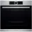 Cuptor electric Bosch HBG6750S1, Inox