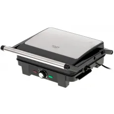 Электрогриль Adler AD3051 Inox (2800 Вт) Электрогриль Adler AD3051 Inox (2800 Вт)