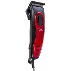 Машинка для стрижки Adler AD2825 Black/Red Машинка для стрижки Adler AD2825 Black/Red