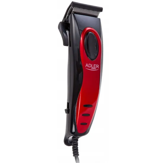 Aparat de tuns Adler AD2825 Black/Red