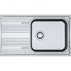 Chiuvetă de bucătărie Franke SRL 611-86 XL ( 101.0368.324 ), Inox