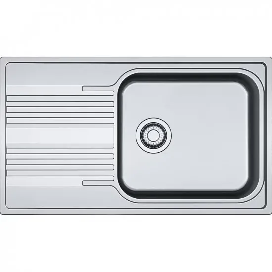 Мойка кухонная Franke SRL 611-86 XL ( 101.0368.324 ), Inox