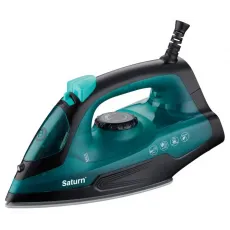 Fier de călcat Saturn ST-CC7139 Turquoise (1600 W)