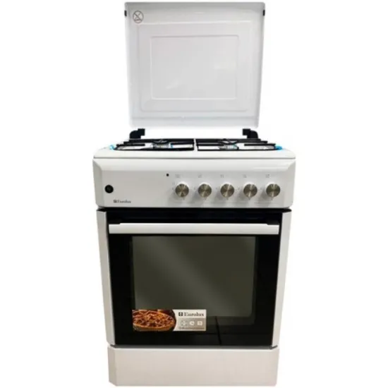 Aragaz Eurolux KLG6640IW White