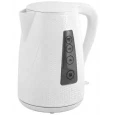 Электрочайник Polaris PWK 1794C White (1.7 л/2200 Вт)