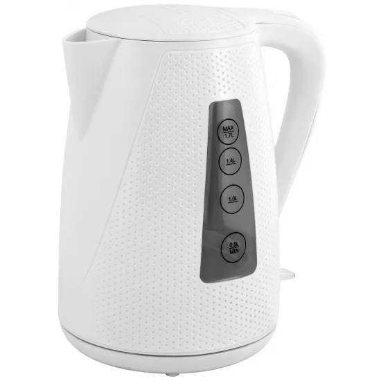 Fierbător electric Polaris PWK 1794C White (1.7 l/2200 W)