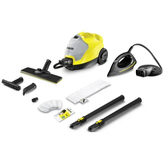 Пароочиститель Karcher SC 4 EasyFix Iron Kit 1.512-461.0 (1.512-461.0)