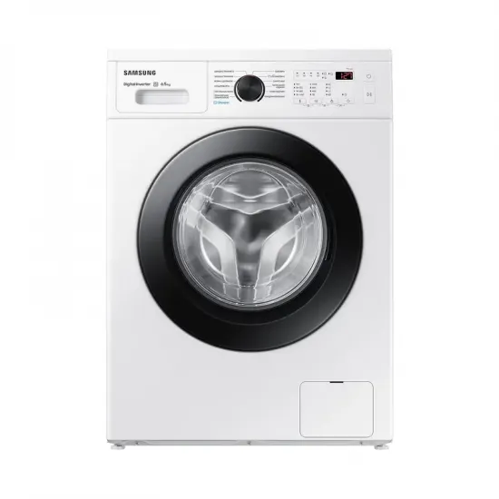 Maşină de spălat Samsung WW65AG4S00CECE White (6.5 kg)