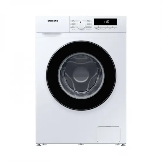 Стиральная машина Samsung WW80T304MBW/LE White (8 кг)