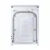 Стиральная машина Samsung WW80T304MBW/LE White (8 кг)