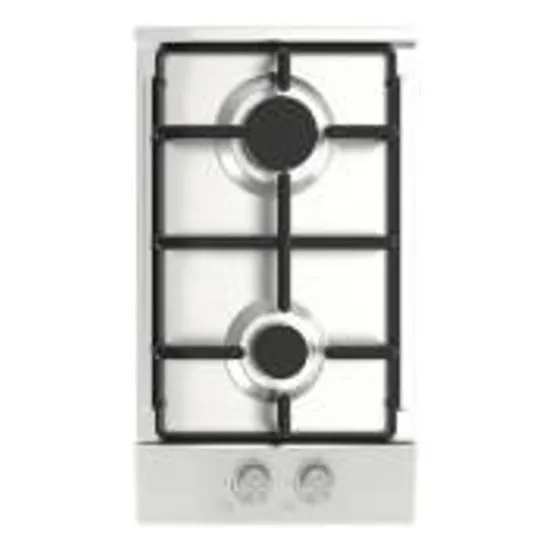 Панель газовая Eurolux HBBR32GIX Silver