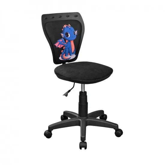 Fotoliu pentru copii Nowy Styl Ministyle GTS, AB-04 TA 8 Dragon