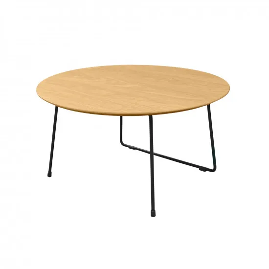 Măsuţă cafea Decoprim Tulma, Ø80 cm