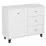 Comodă Kompanit 31 (100 cm), White