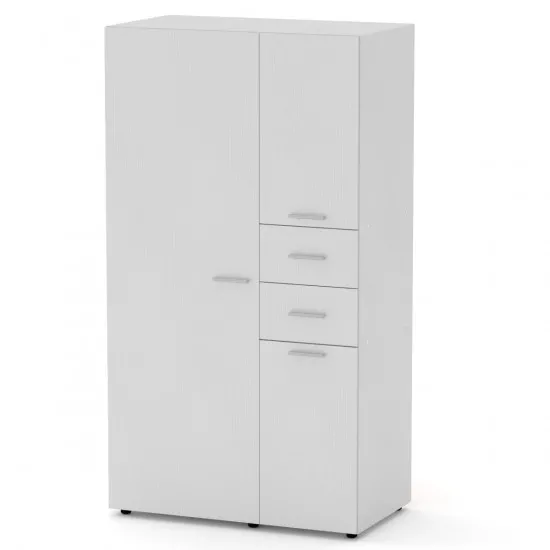 Dulap Kompanit 19 (111x202), White