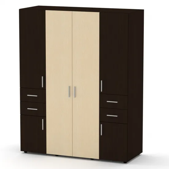 Dulap Kompanit 20 (160 cm), Wenge