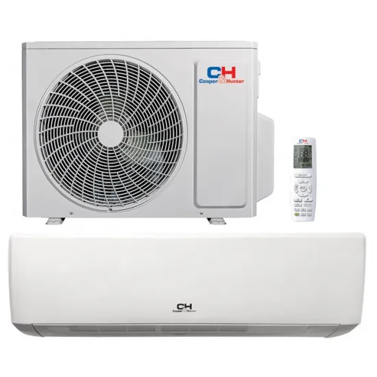 Aparat de aer condiționat Cooper&Hunter Vital Inverter R32 Wi-Fi CH-S18FTXF2-NG ,, 18000 BTU, pana la 50 m², White
