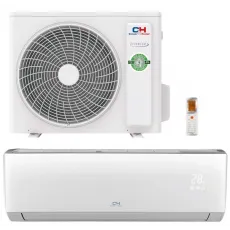 Aparat de aer condiționat Cooper&Hunter Veritas Inverter WI-FI R32 CH-S09FTXQ2-NG ,, 9000 BTU, pana la 25 m², White Aparat de aer condiționat Cooper&Hunter Veritas Inverter WI-FI R32 CH-S09FTXQ2-NG ,, 9000 BTU, pana la 25 m², White