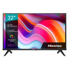 Телевизор Hisense 32A4K Black (32"/HD)