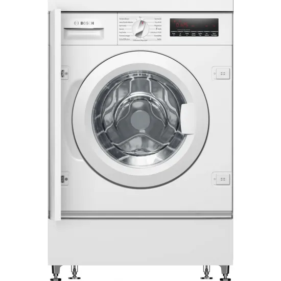 Maşină de spălat incorporabila Bosch WIW28443 White (8 kg)