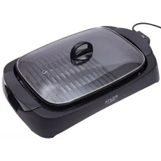 Электрогриль Adler AD6610 Black (2200 Вт) Электрогриль Adler AD6610 Black (2200 Вт)