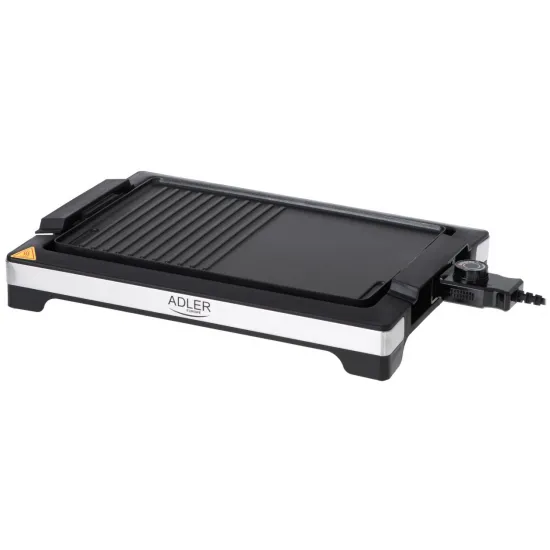 Gratar de masa Adler AD6614 Black (2000 W)