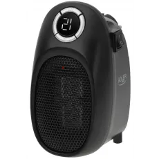 Încălzitor cu ventilator Adler AD7726 Black (400 W)