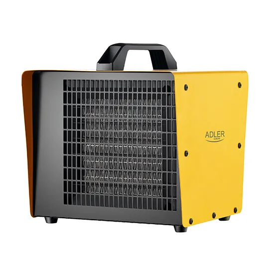 ТепловенÑ?илÑÑ?оÑ? Adler AD7740 Yellow (3000 Ð?Ñ?)