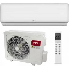 Кондиционер TCL TAC-18CHSD/XAB1 On-Off WI-FI Ready, 18000 BTU, до 50 м², White Кондиционер TCL TAC-18CHSD/XAB1 On-Off WI-FI Ready, 18000 BTU, до 50 м², White