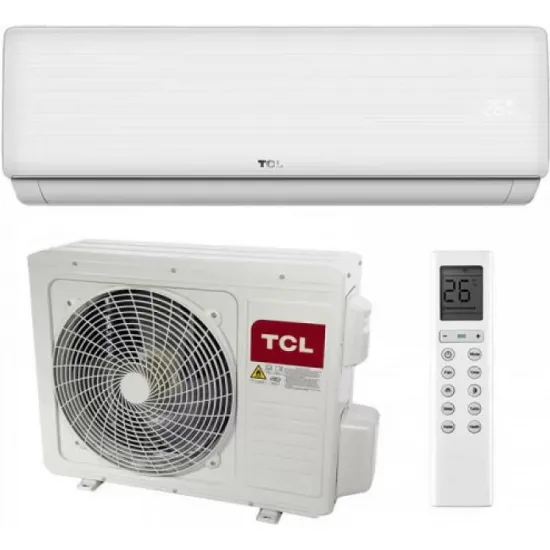 Aparat de aer condiÈ?ionat TCL TAC-18CHSD/XAB1 On-Off WI-FI Ready,, 18000 BTU, pana la 50 m², White