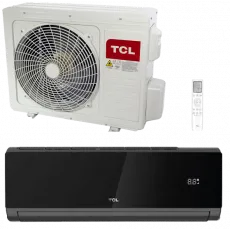 Кондиционер TCL Elite Inverter WI-FI TAC-12CHSD/XA82IN, 12000 BTU, до 35 м², Black Кондиционер TCL Elite Inverter WI-FI TAC-12CHSD/XA82IN, 12000 BTU, до 35 м², Black