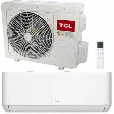 Aparat de aer condiționat TCL Ocarina Inverter Wi-Fi TAC-09 CHSD / TPG31I3AHB White