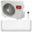 Aparat de aer condiționat TCL Ocarina Inverter Wi-Fi TAC-18CHSD/TPG31I3AHB ,, 18000 BTU, pana la 50 m², White