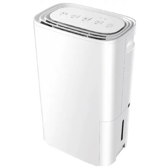 Dezumidificator de aer TCL DEWA16EB White (16l/24h)