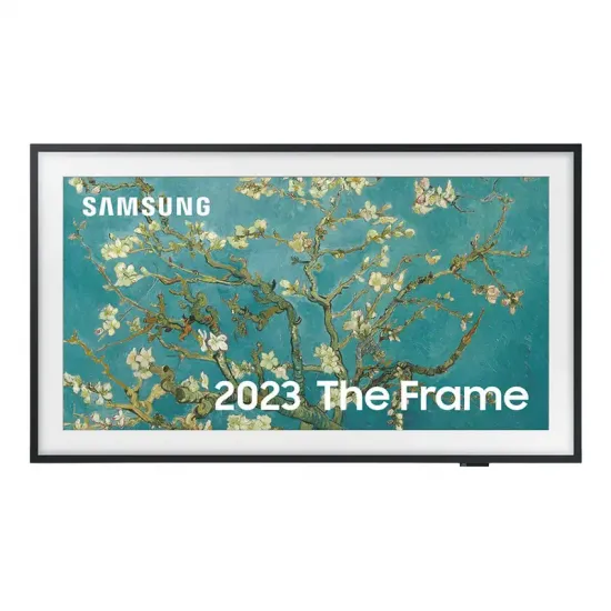 Televizor Samsung QE32LS03CBUXUA Black (32"/Full HD)
