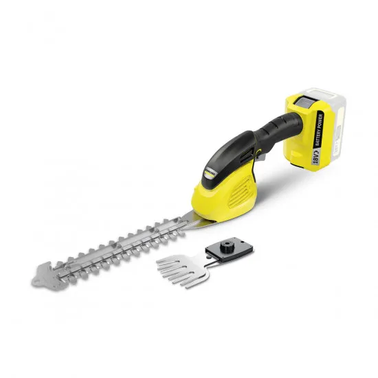 MaÈ?ina de tuns gard viu cu acumulator Karcher GSH 18-20 Battery (1.444-200.0)