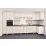 Modul superior Bafimob ВШ-40б MDF (pelicula), Alebastr