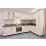 Modul inferior Bafimob НШ-40 MDF (pelicula), Alebastr