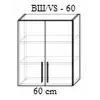 Modul superior Bafimob ВШ-60 MDF (pelicula), Concordia