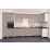 Modul inferior Bafimob НШТ-60(3) Blum (Tandenbox Antaro) MDF (pelicula), Concordia