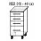Modul inferior Bafimob НШ(я)-40 MDF (High Gloss), Bej mat