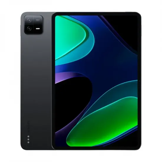 Планшет Xiaomi Pad 6, Wi-Fi, 256Гб/8Гб, Grey