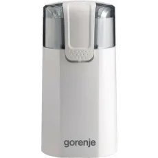 Кофемолка Gorenje SMK150Wi White (150 Вт/60 г) Кофемолка Gorenje SMK150Wi White (150 Вт/60 г)