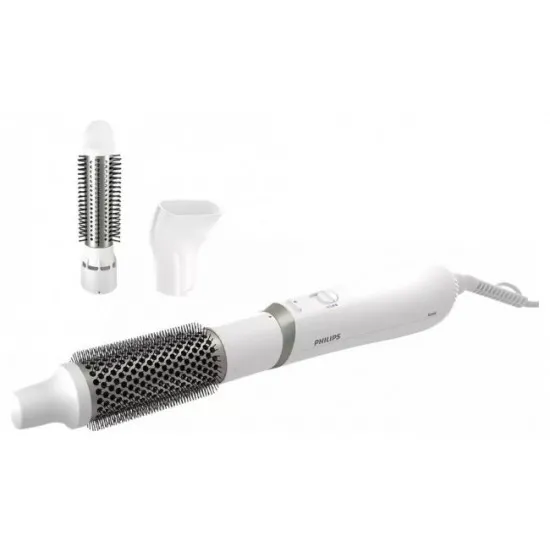 Uscător de păr-perie Philips BHA303/00, 800 W, White