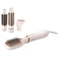 Uscător de păr-perie Philips BHA310/00, 800 W, Pink Uscător de păr-perie Philips BHA310/00, 800 W, Pink