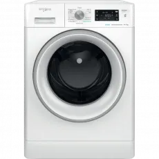 Стирально-сушильная машина Whirlpool FFWDB 976258 SV EE White (9 кг)