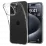 Husă Spigen Liquid Crystal pentru iPhone 15 Plus, Crystal Clear