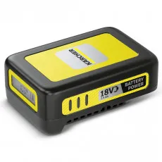 Acumulator Karcher 18 V (2.445-034.0) Acumulator Karcher 18 V (2.445-034.0)