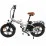 Bicicleta electrica KAMOTO GT4