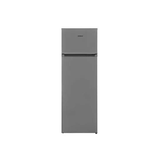Frigider Heinner HFV240SF+, Silver